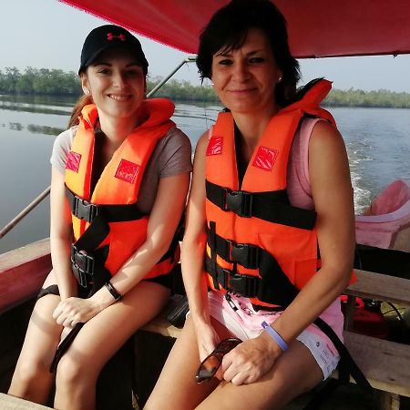 Rainbow Beach Hotel Hikkaduwa Luaran gambar