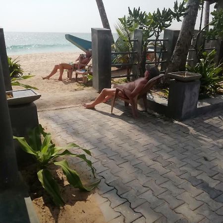 Rainbow Beach Hotel Hikkaduwa Luaran gambar