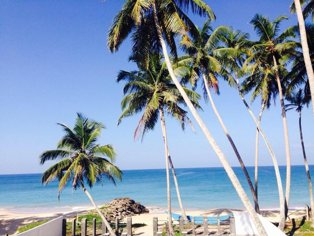 Rainbow Beach Hotel Hikkaduwa Bilik gambar