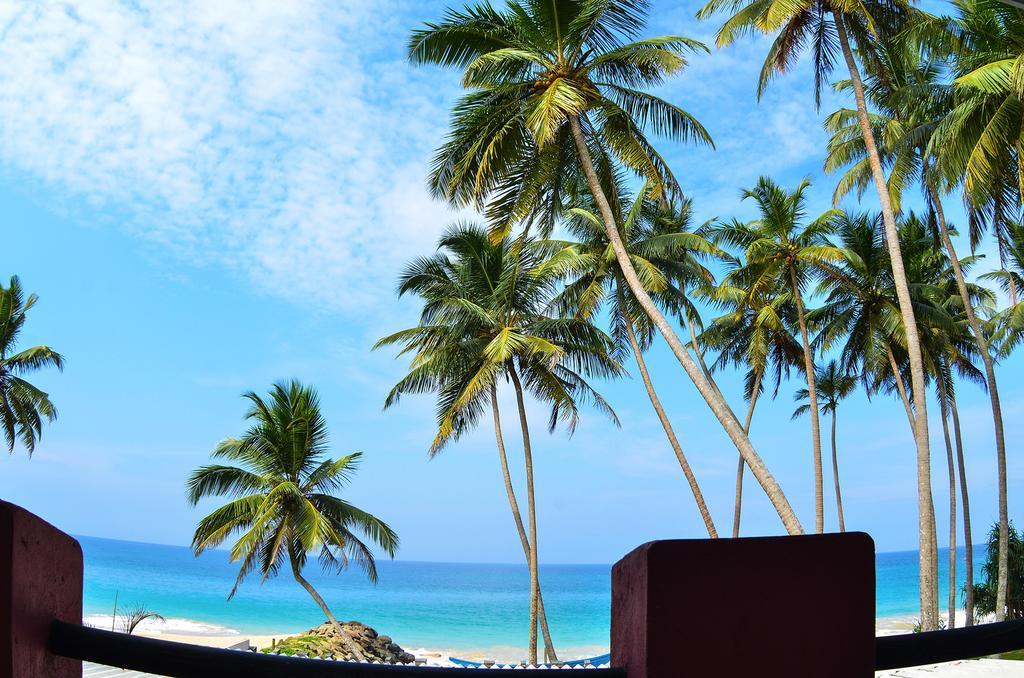 Rainbow Beach Hotel Hikkaduwa Luaran gambar