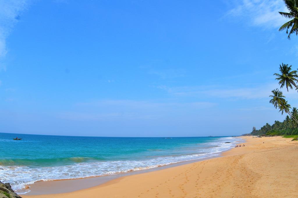 Rainbow Beach Hotel Hikkaduwa Luaran gambar