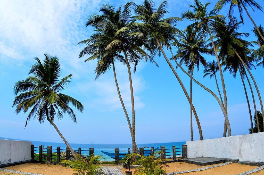 Rainbow Beach Hotel Hikkaduwa Luaran gambar