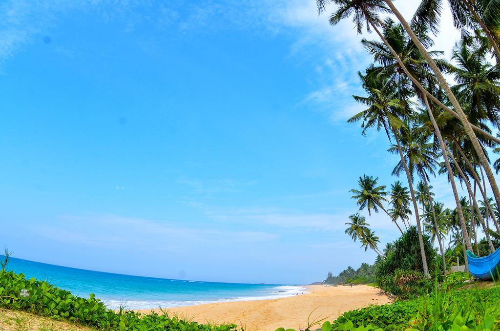 Rainbow Beach Hotel Hikkaduwa Luaran gambar