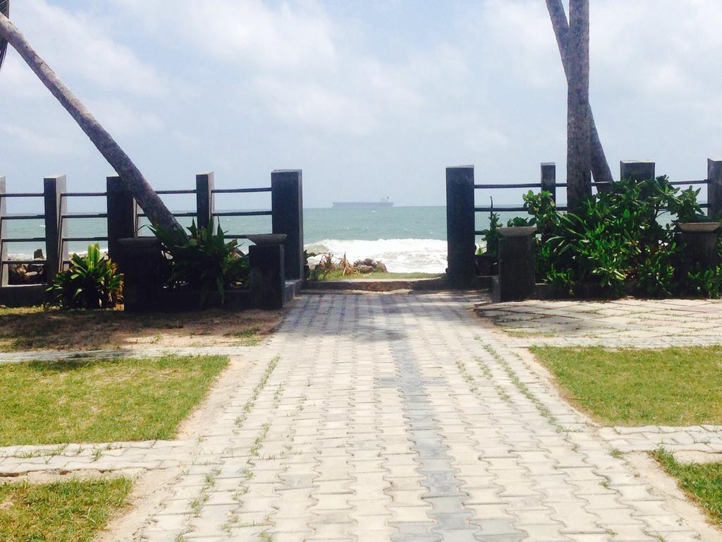 Rainbow Beach Hotel Hikkaduwa Luaran gambar