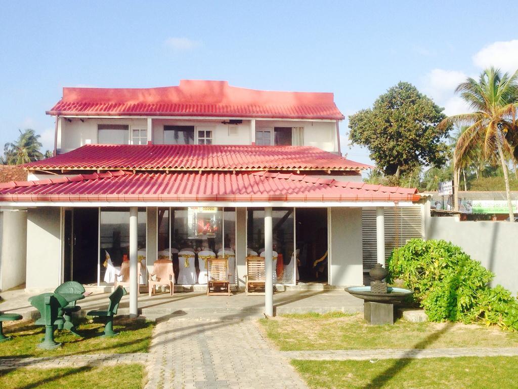 Rainbow Beach Hotel Hikkaduwa Luaran gambar