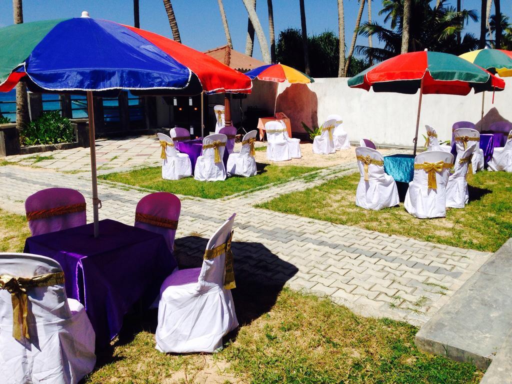 Rainbow Beach Hotel Hikkaduwa Luaran gambar