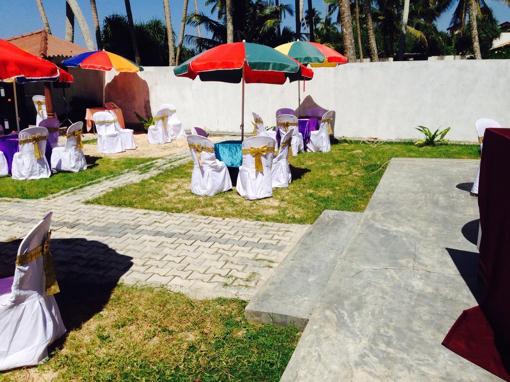 Rainbow Beach Hotel Hikkaduwa Luaran gambar