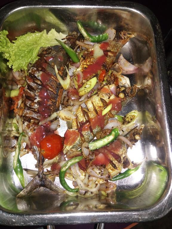 Rainbow Beach Hotel Hikkaduwa Luaran gambar