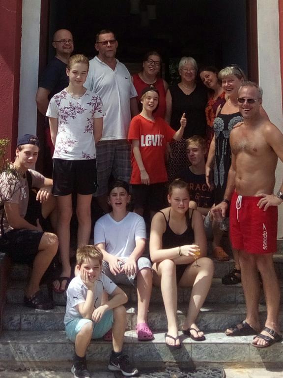 Rainbow Beach Hotel Hikkaduwa Luaran gambar