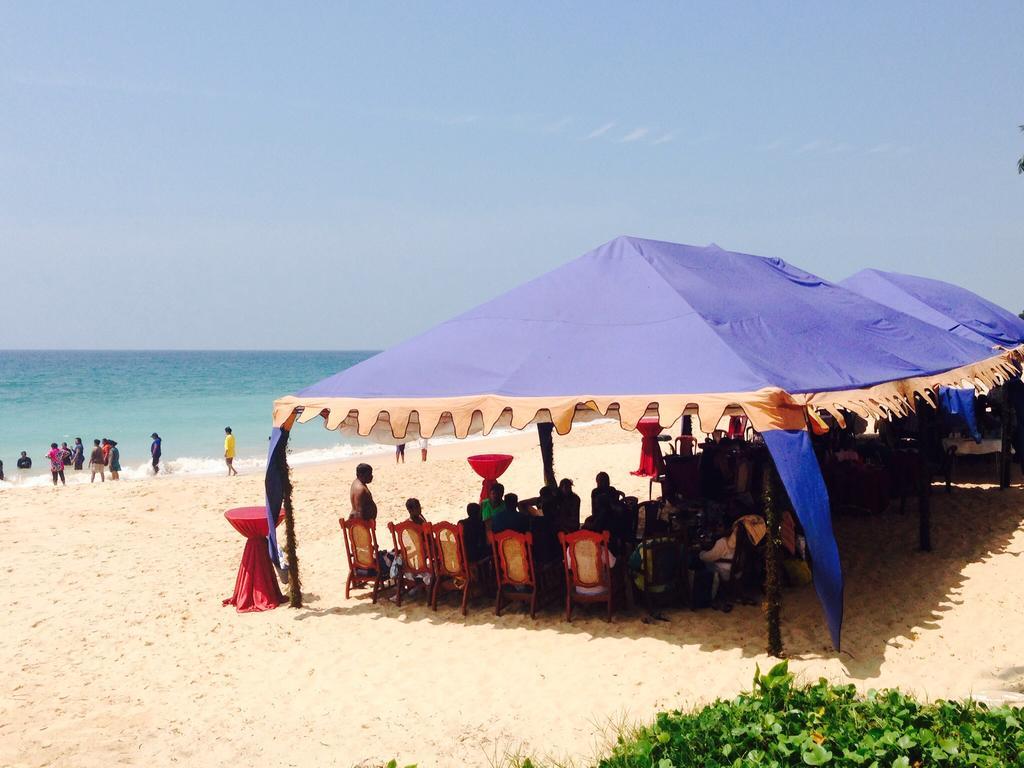Rainbow Beach Hotel Hikkaduwa Luaran gambar