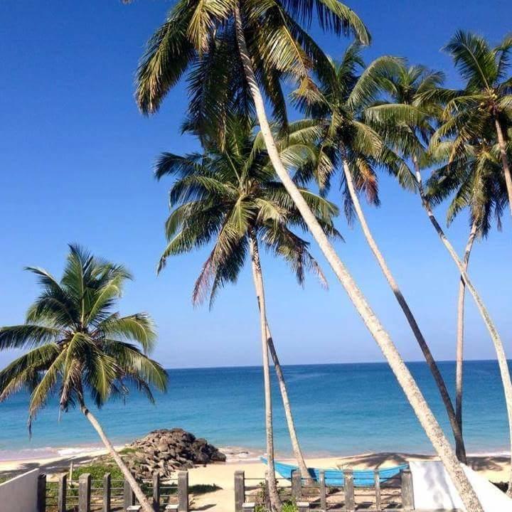 Rainbow Beach Hotel Hikkaduwa Luaran gambar