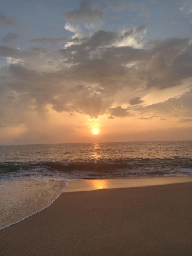 Rainbow Beach Hotel Hikkaduwa Luaran gambar