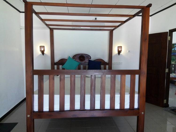 Rainbow Beach Hotel Hikkaduwa Luaran gambar