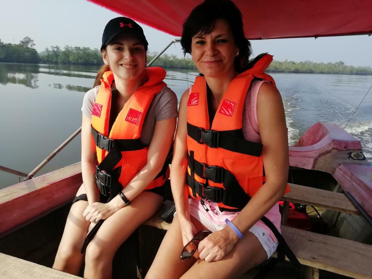 Rainbow Beach Hotel Hikkaduwa Luaran gambar