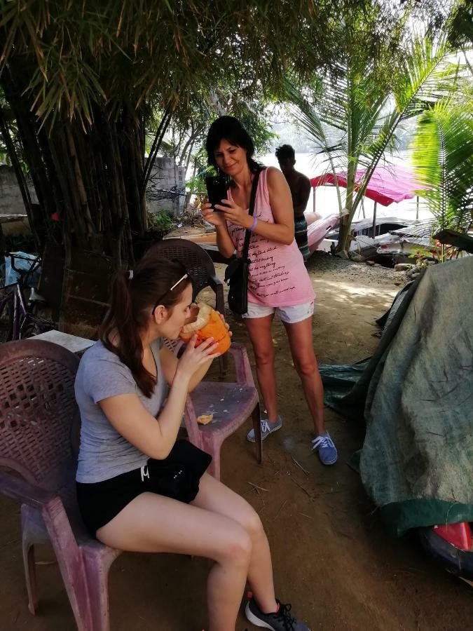 Rainbow Beach Hotel Hikkaduwa Luaran gambar