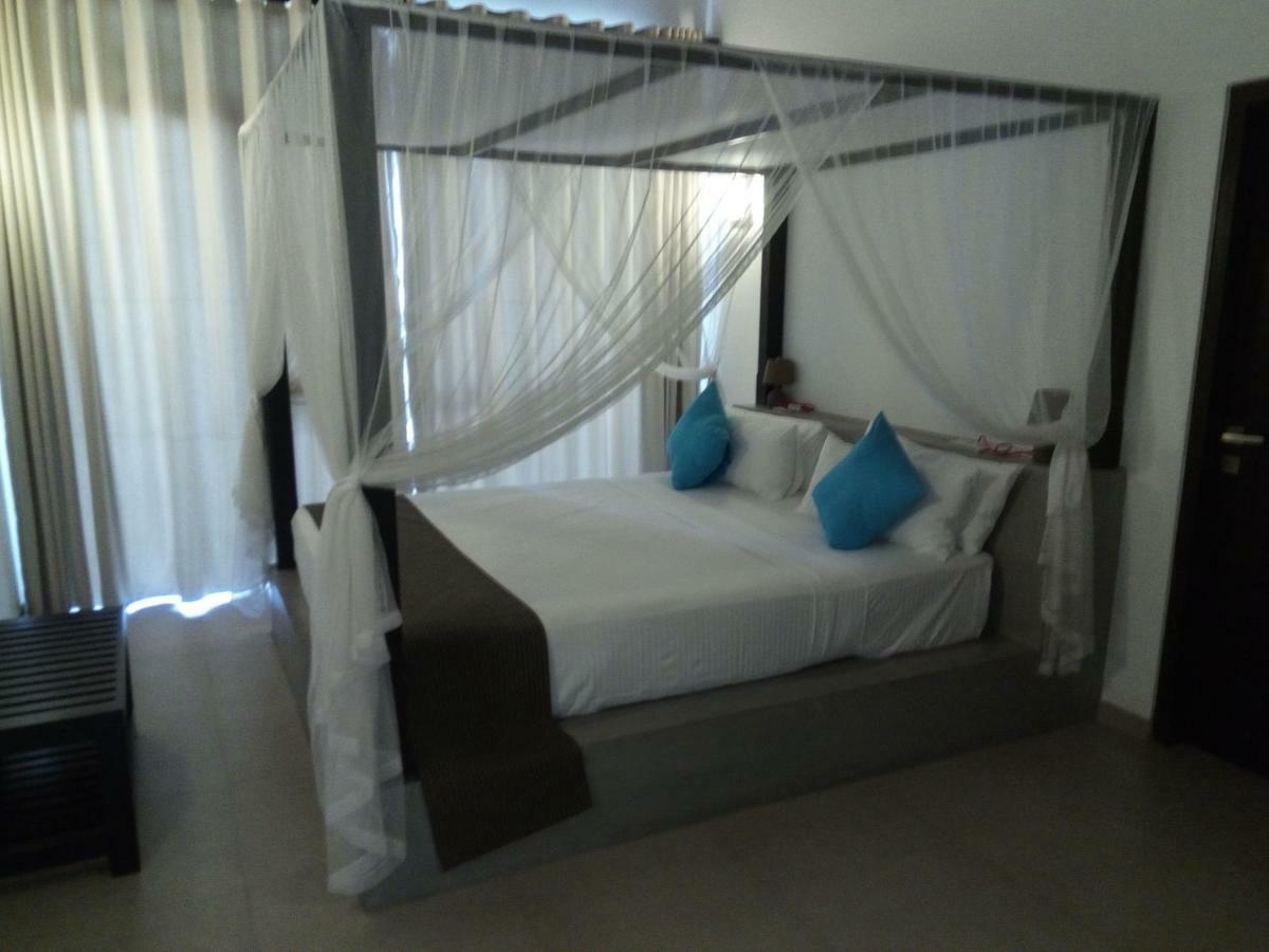 Rainbow Beach Hotel Hikkaduwa Luaran gambar